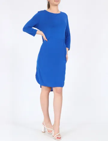 Rochie medie Indiska, albastru