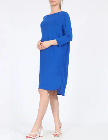 Rochie medie Indiska, albastru