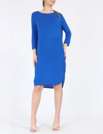 Rochie medie Indiska, albastru