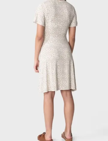 Rochie scurta Indiska, bej