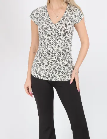 Bluza Indiska, crem