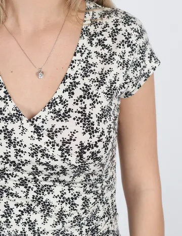 Bluza Indiska, crem