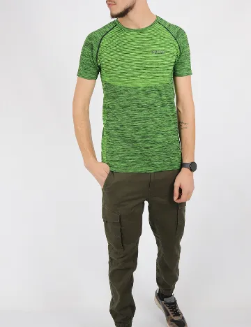 Tricou Guess, verde