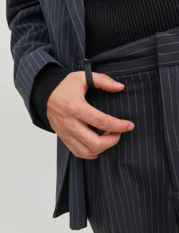 Pantaloni Jack&Jones, bleumarin