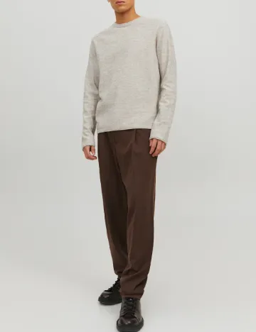 Bluza Jack&Jones, crem