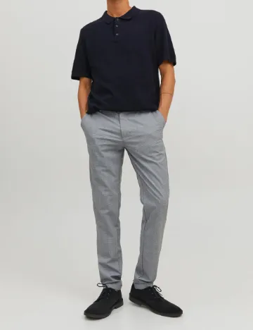 Pantaloni Jack&Jones, gri Gri