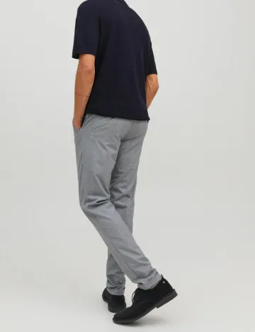 Pantaloni Jack&Jones, gri Gri