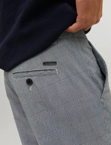 Pantaloni Jack&Jones, gri Gri
