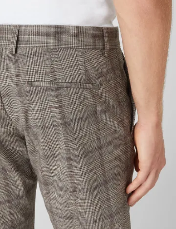 Pantaloni Jack&Jones, crem