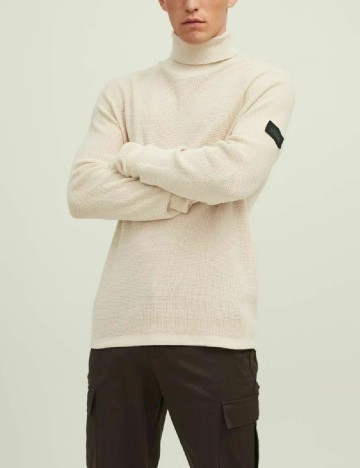 Bluza Jack&Jones, crem