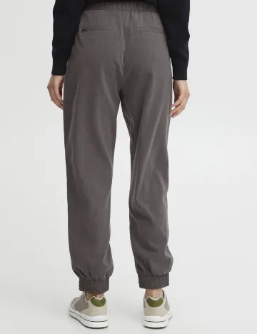Pantaloni Oxmo, gri