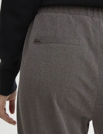 Pantaloni Oxmo, gri