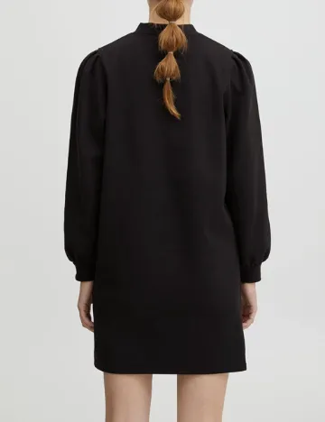 Rochie scurta Ichi, negru