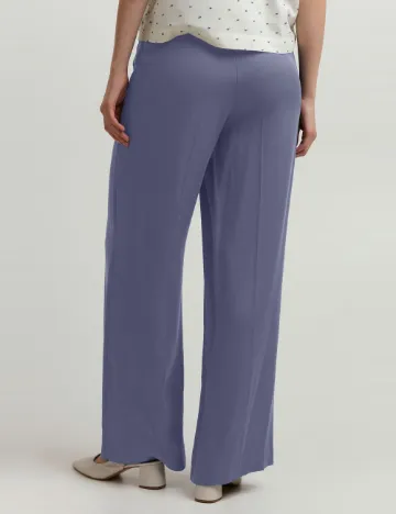 Pantaloni Atelier Reve, mov