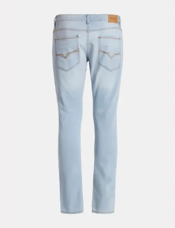 Blugi Guess, albastru