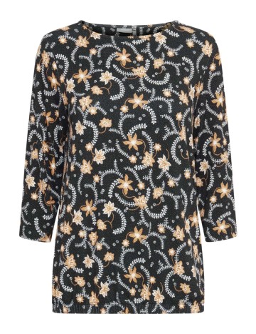Bluza Fransa, negru
