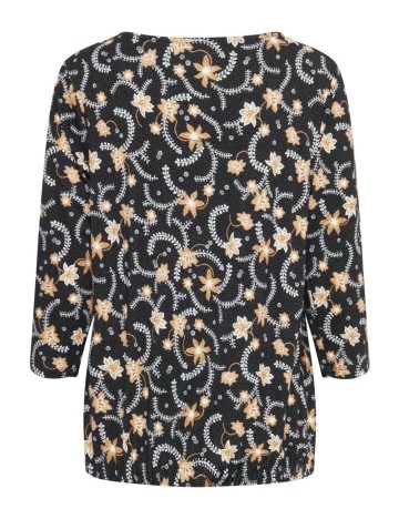 Bluza Fransa, negru
