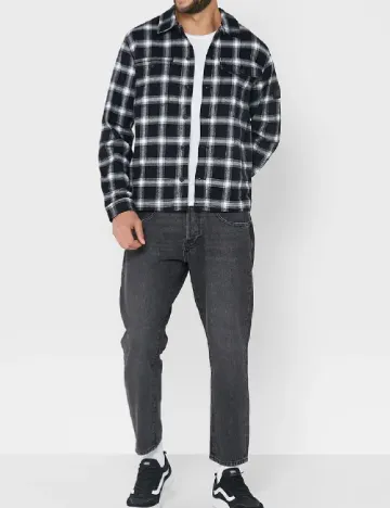 Camasa Jack&Jones, negru