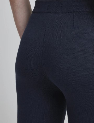 Pantaloni b.young, bleumarin