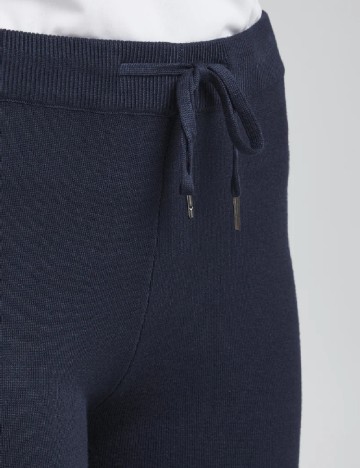Pantaloni b.young, bleumarin