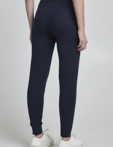 Pantaloni b.young, bleumarin