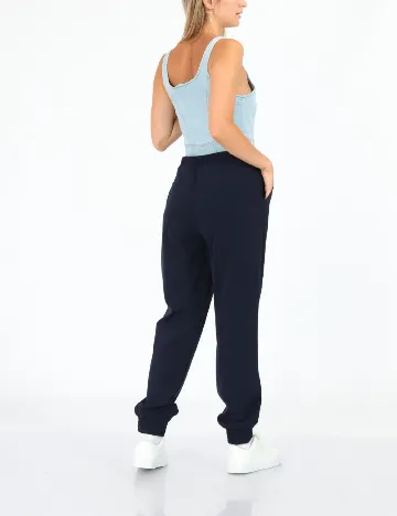 Pantaloni Oxmo, bleumarin