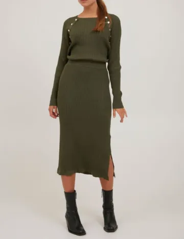 Fusta Pulz, verde