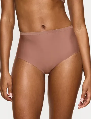 Chilot Triumph, roz pudra inchis