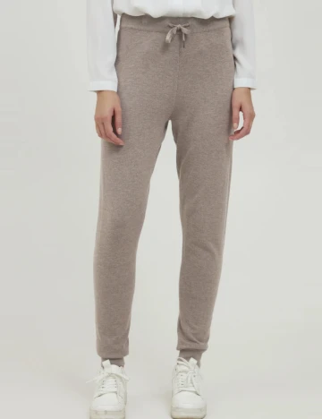 Pantaloni b.young, bej
