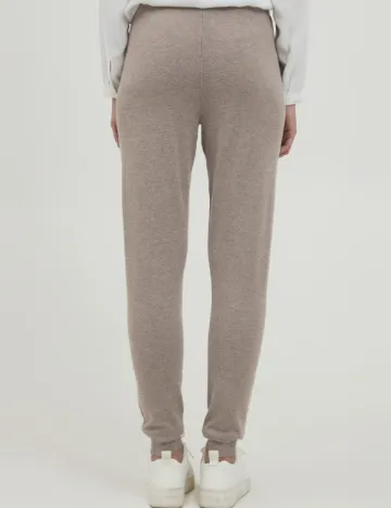 Pantaloni b.young, bej