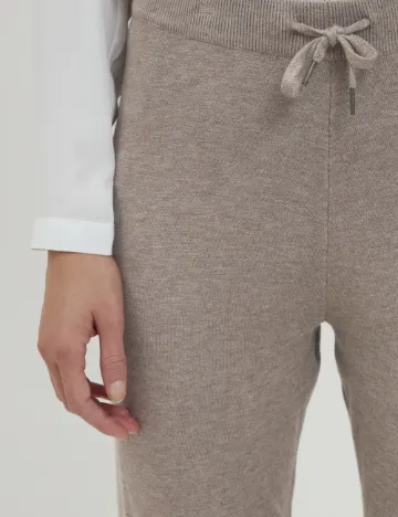 Pantaloni b.young, bej
