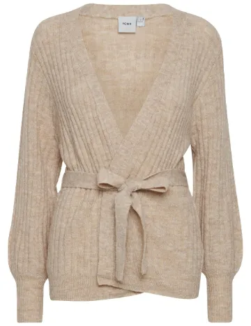 Cardigan Ichi, crem