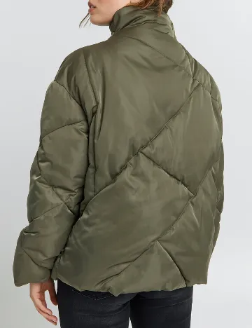 Geaca Pulz, verde Verde