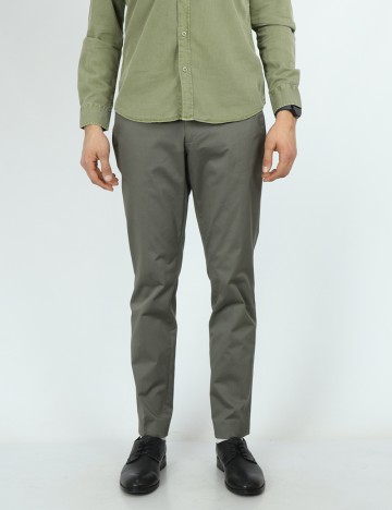 Pantaloni Marciano Guess, verde