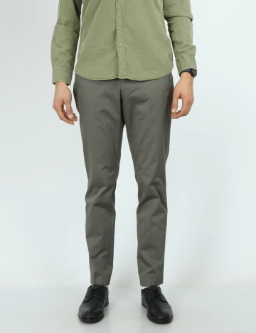 Pantaloni Marciano Guess, verde Verde