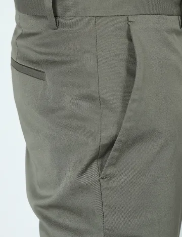 Pantaloni Marciano Guess, verde Verde