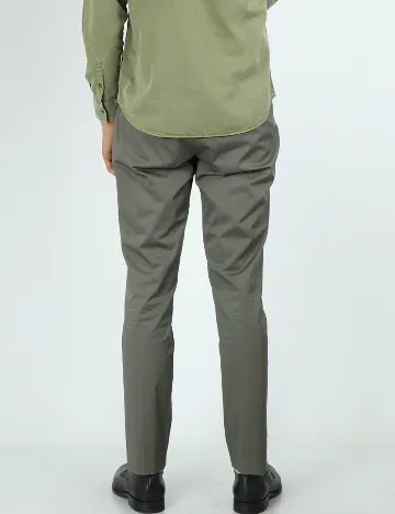 Pantaloni Marciano Guess, verde Verde