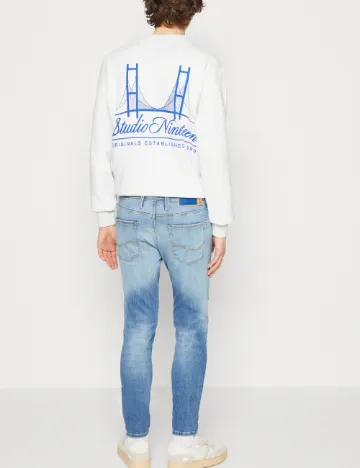 Blugi Jack&Jones, albastru