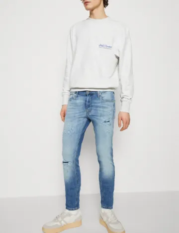 Blugi Jack&Jones, albastru