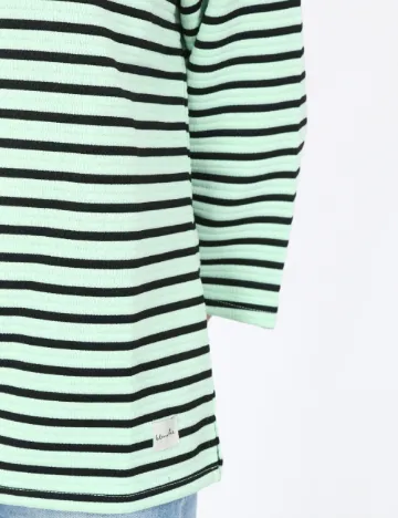 Bluza Blendshe, verde
