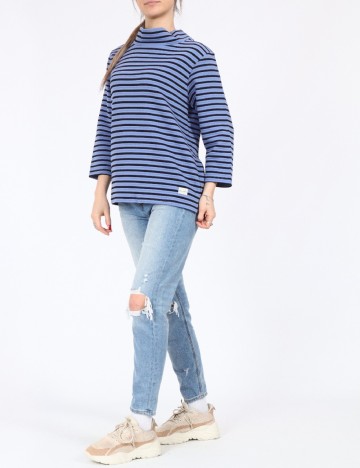 Bluza Blendshe, albastru