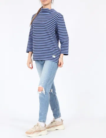 Bluza Blendshe, albastru