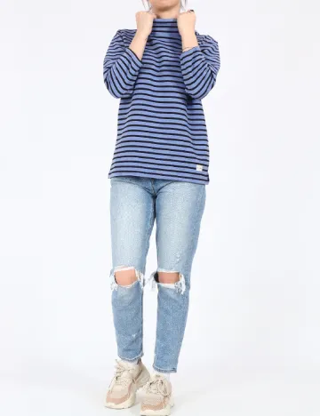 Bluza Blendshe, albastru