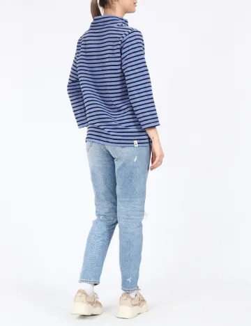 Bluza Blendshe, albastru
