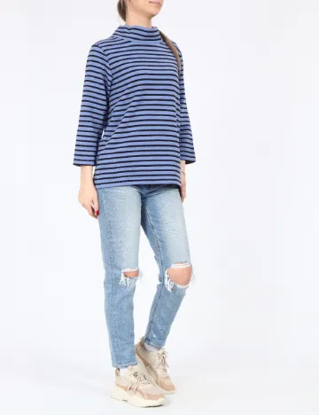 Bluza Blendshe, albastru