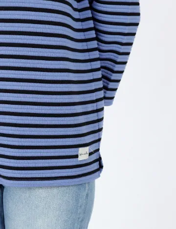 Bluza Blendshe, albastru