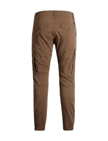 Pantaloni Jack&Jones, maro