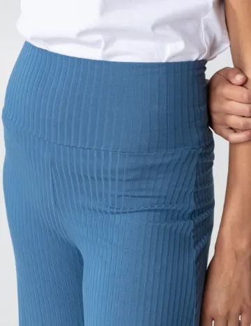 Pantaloni Indiska, albastru