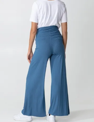 Pantaloni Indiska, albastru