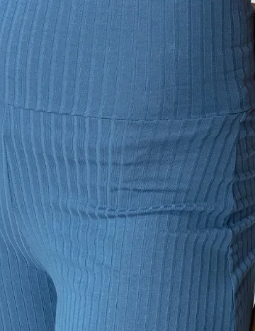 Pantaloni Indiska, albastru